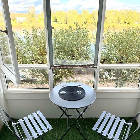 Appartement Quai Saone - By Primo C0Nciergerie Tournus Ngoại thất bức ảnh