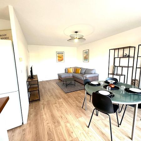 Appartement Quai Saone - By Primo C0Nciergerie Tournus Ngoại thất bức ảnh