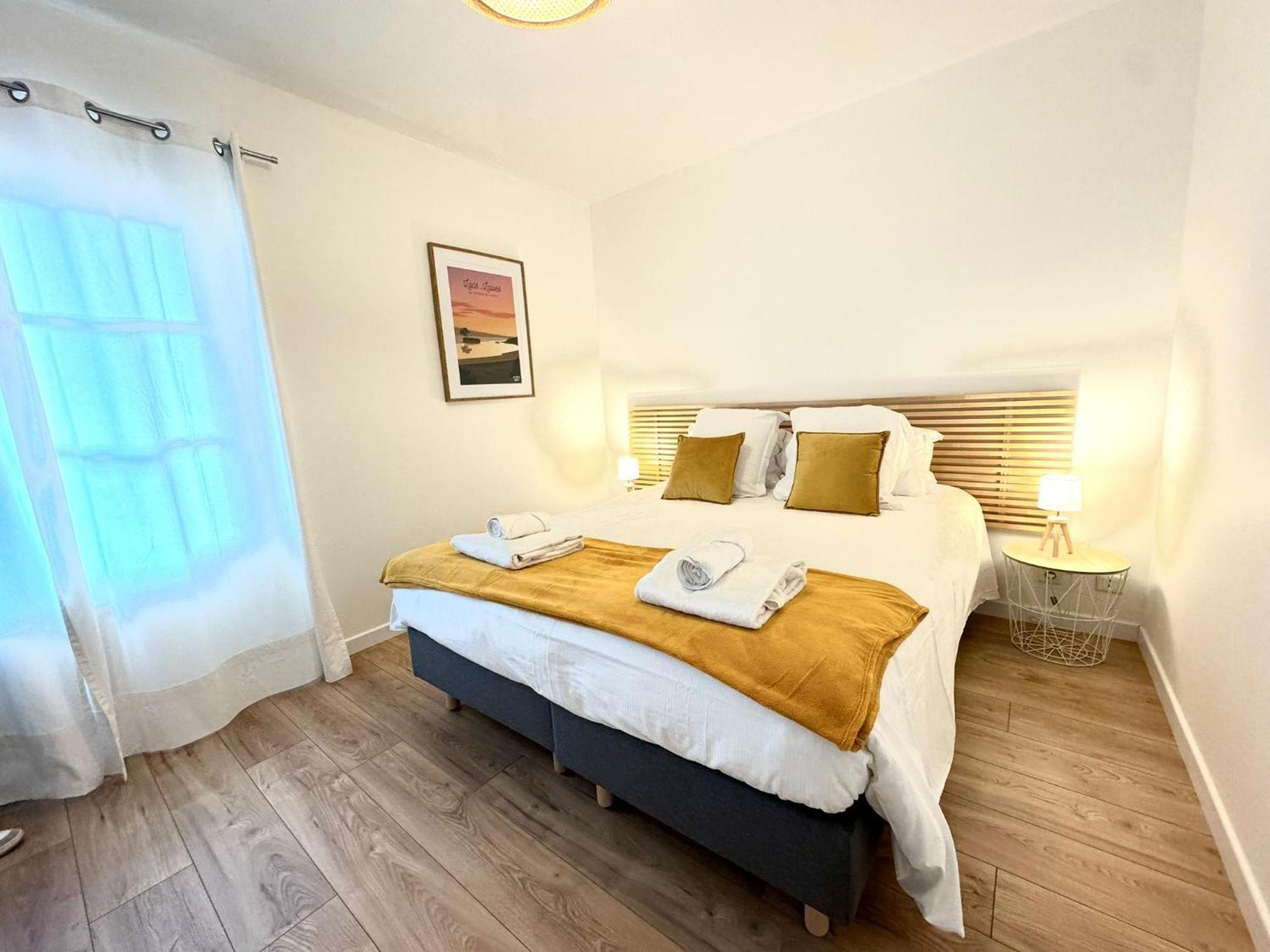 Appartement Quai Saone - By Primo C0Nciergerie Tournus Ngoại thất bức ảnh