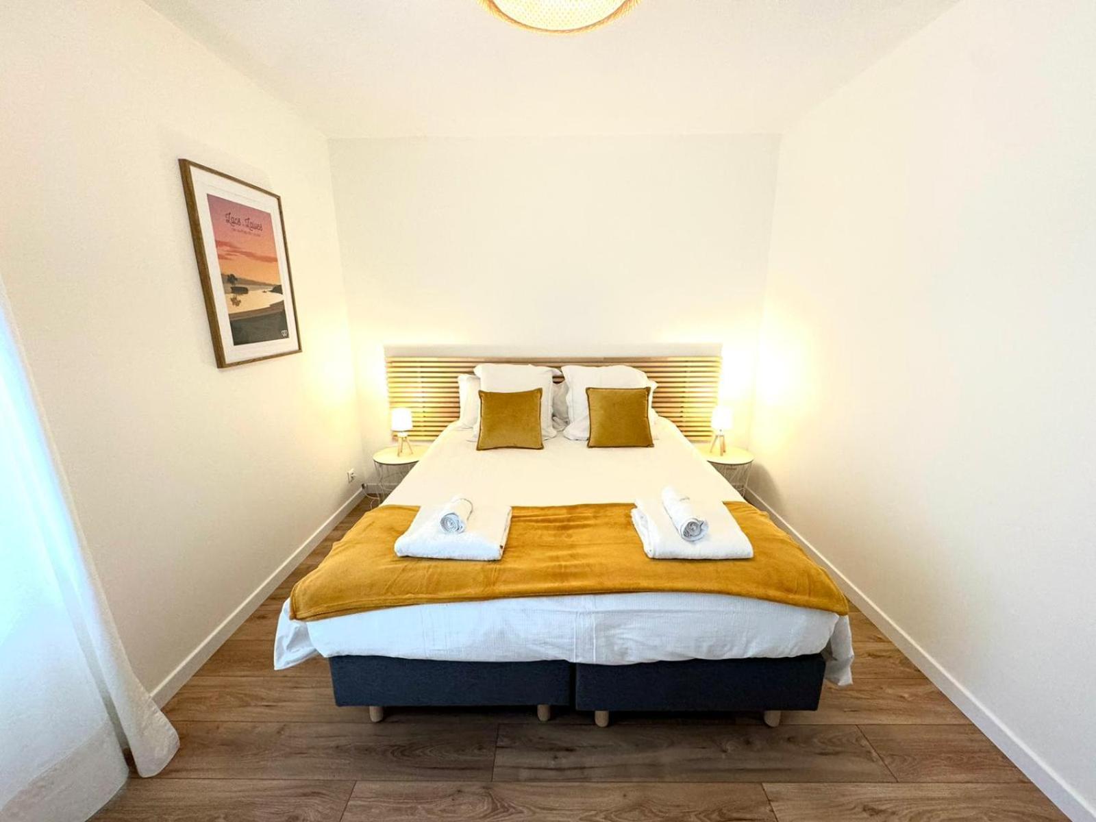 Appartement Quai Saone - By Primo C0Nciergerie Tournus Ngoại thất bức ảnh