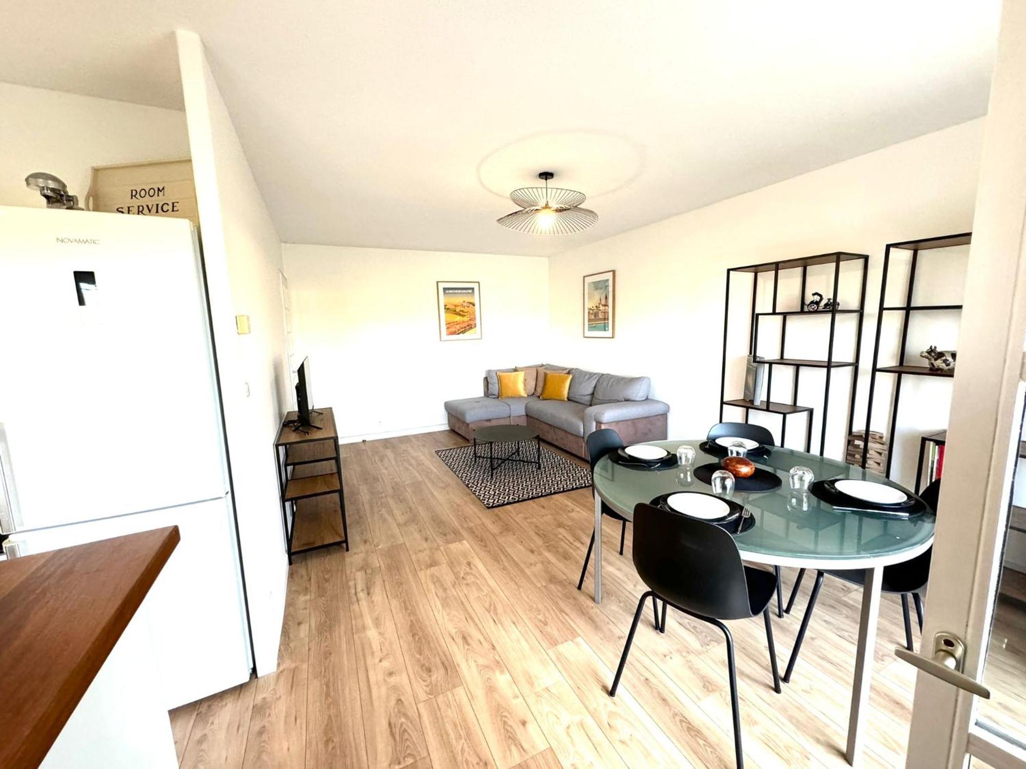 Appartement Quai Saone - By Primo C0Nciergerie Tournus Ngoại thất bức ảnh